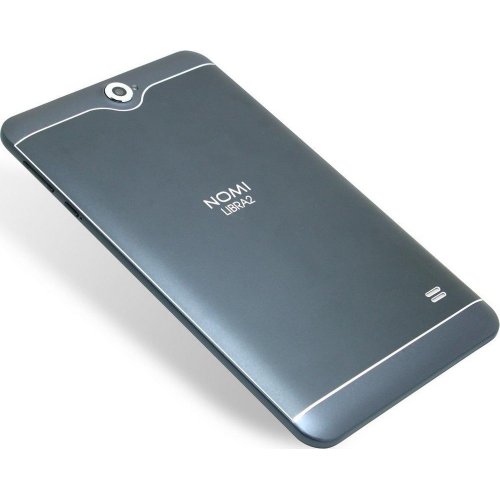 Купить Планшет Nomi C080010 Libra 2 8” 3G 16GB Dark/Blue - цена в Харькове, Киеве, Днепре, Одессе
в интернет-магазине Telemart фото