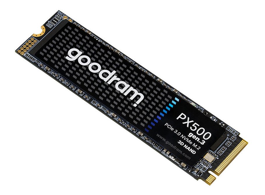 Продати SSD-диск GoodRAM PX500 Gen.3 3D NAND 2TB M.2 (2280 PCI-E