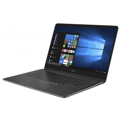 Продати Ноутбук Asus UX370UA-C4060R Black за Trade-In у інтернет-магазині Телемарт - Київ, Дніпро, Україна фото