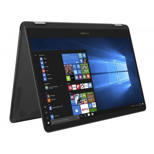 Продати Ноутбук Asus UX370UA-C4060R Black за Trade-In у інтернет-магазині Телемарт - Київ, Дніпро, Україна фото