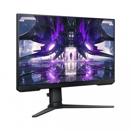 Купити Уцінка монітор Samsung 24" Odyssey G3 S24AG300NI (LS24AG300NIXCI/LS24AG302NIXCI) Black (Вітринний зразок, 702946) - ціна в Києві, Львові, Вінниці, Хмельницькому, Франківську, Україні | інтернет-магазин TELEMART.UA фото