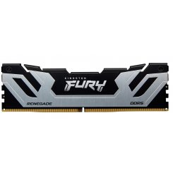 ОЗП Kingston CUDIMM DDR5 24GB 8400Mhz FURY Renegade Silver/Black (KF584CU40RS-24)