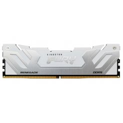 ОЗП Kingston CUDIMM DDR5 24GB 8400Mhz FURY Renegade Silver/White (KF584CU40RW-24)