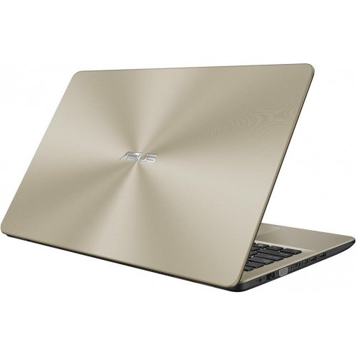 Продать Ноутбук Asus VivoBook X542UQ-DM031 Gold по Trade-In интернет-магазине Телемарт - Киев, Днепр, Украина фото