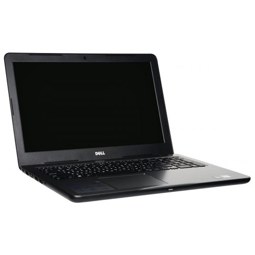 Продать Ноутбук Dell Inspiron 5565 (I55A9810DIL-63B) Black по Trade-In интернет-магазине Телемарт - Киев, Днепр, Украина фото