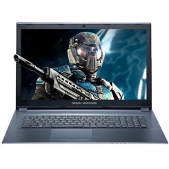 Ноутбук Dream Machines Clevo G1050-17UA20 Gray