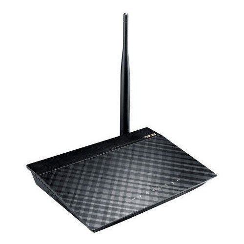 Купити Wi-Fi роутер Asus DSL-N10E - ціна в Києві, Львові, Вінниці, Хмельницькому, Франківську, Україні | інтернет-магазин TELEMART.UA фото