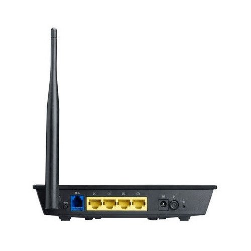 Купити Wi-Fi роутер Asus DSL-N10E - ціна в Києві, Львові, Вінниці, Хмельницькому, Франківську, Україні | інтернет-магазин TELEMART.UA фото