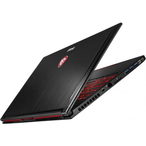 Продати Ноутбук MSI GS63VR-7RF Stealth Pro (GS63VR7RF-497UA) Black за Trade-In у інтернет-магазині Телемарт - Київ, Дніпро, Україна фото