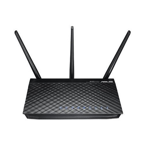 Купити Wi-Fi роутер Asus DSL-N55U - ціна в Києві, Львові, Вінниці, Хмельницькому, Франківську, Україні | інтернет-магазин TELEMART.UA фото