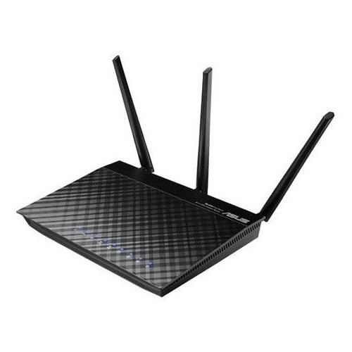 Купити Wi-Fi роутер Asus DSL-N55U - ціна в Києві, Львові, Вінниці, Хмельницькому, Франківську, Україні | інтернет-магазин TELEMART.UA фото