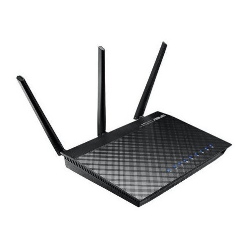 Купити Wi-Fi роутер Asus DSL-N55U - ціна в Києві, Львові, Вінниці, Хмельницькому, Франківську, Україні | інтернет-магазин TELEMART.UA фото