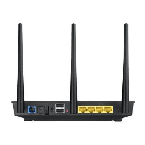 Купити Wi-Fi роутер Asus DSL-N55U - ціна в Києві, Львові, Вінниці, Хмельницькому, Франківську, Україні | інтернет-магазин TELEMART.UA фото