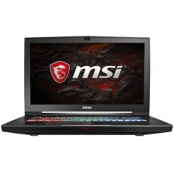 Ноутбук MSI GT73EVR Titan Pro (GT73EVR7RF-861UA) Black