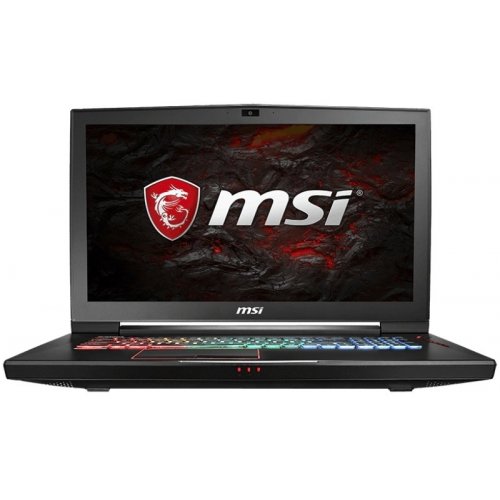 Продать Ноутбук MSI GT73EVR Titan Pro (GT73EVR7RF-861UA) Black по Trade-In интернет-магазине Телемарт - Киев, Днепр, Украина фото