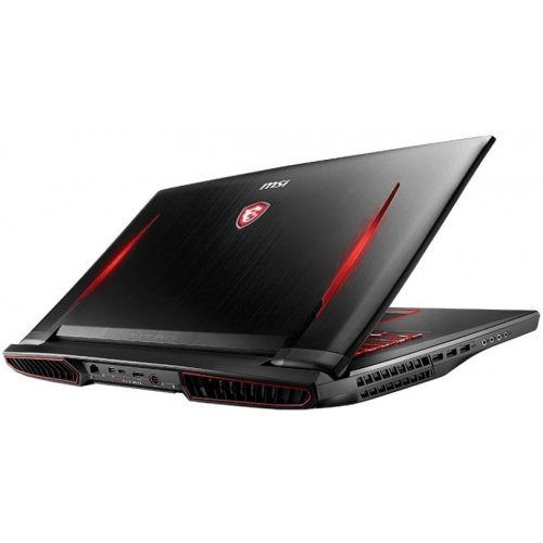 Продать Ноутбук MSI GT73EVR Titan Pro (GT73EVR7RF-861UA) Black по Trade-In интернет-магазине Телемарт - Киев, Днепр, Украина фото