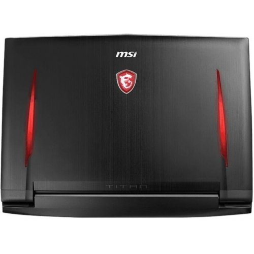 Продать Ноутбук MSI GT73EVR Titan Pro (GT73EVR7RF-861UA) Black по Trade-In интернет-магазине Телемарт - Киев, Днепр, Украина фото