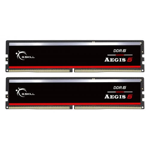 ОЗП G.Skill DDR5 32GB (2x16GB) 5600Mhz Aegis 5 (F5-5600J3636C16GX2-IS) купити з перевіркою сумісності: огляд, характеристики, ціна у Києві, Львові, Вінниці, Хмельницькому, Івано-Франківську, Україні | інтернет-магазин TELEMART.UA фото