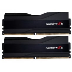 ОЗП G.Skill DDR5 48GB (2x24GB) 7200Mhz Trident Z5 Black (F5-7200J3646F24GX2-TZ5K)