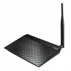 Wi-Fi роутер Asus RT-N10U