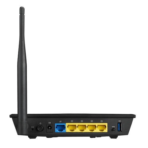 Купить Wi-Fi роутер Asus RT-N10U - цена в Харькове, Киеве, Днепре, Одессе
в интернет-магазине Telemart фото