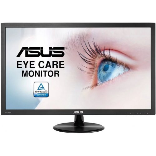 Продать Монитор Asus 23.6" VP247HA Black по Trade-In интернет-магазине Телемарт - Киев, Днепр, Украина фото