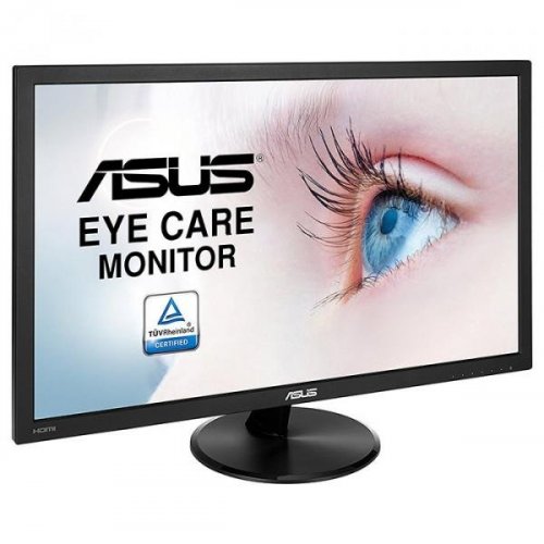 Продать Монитор Asus 23.6" VP247HA Black по Trade-In интернет-магазине Телемарт - Киев, Днепр, Украина фото