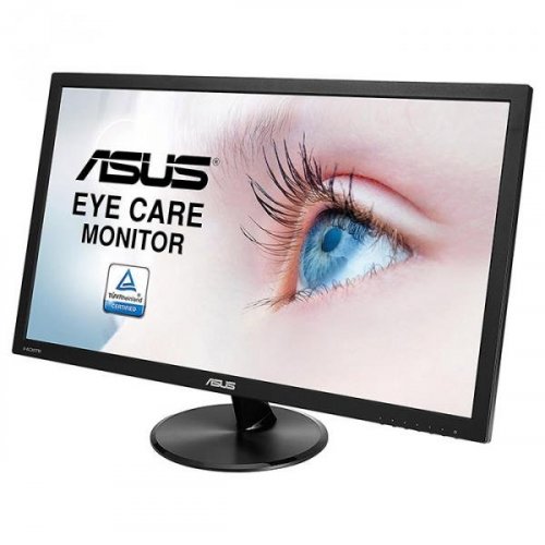Продать Монитор Asus 23.6" VP247HA Black по Trade-In интернет-магазине Телемарт - Киев, Днепр, Украина фото