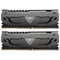 Озп Patriot DDR4 32GB (2x16GB) 3200Mhz Viper Steel (PVS432G320C6K) (Відновлено продавцем, 703759)