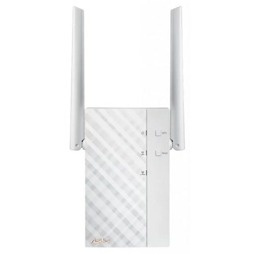 Ретранслятор Asus RP-AC56 купити в Україні: Київ, Львів, Хмельницький, Тернопіль, Івано-Франківськ | Низька ціна, відгуки, характеристики від TELEMART фото