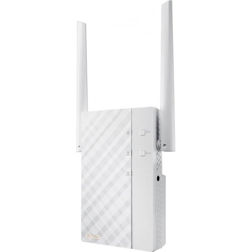 Купити Ретранслятор Asus RP-AC56 - ціна в Києві, Львові, Вінниці, Хмельницькому, Франківську, Україні | інтернет-магазин TELEMART.UA фото