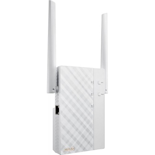Купити Ретранслятор Asus RP-AC56 - ціна в Києві, Львові, Вінниці, Хмельницькому, Франківську, Україні | інтернет-магазин TELEMART.UA фото