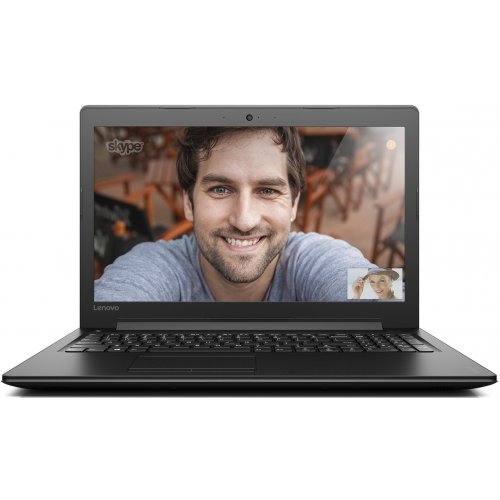Продати Ноутбук Lenovo IdeaPad 310-15 (80SM01PXRA) Black за Trade-In у інтернет-магазині Телемарт - Київ, Дніпро, Україна фото