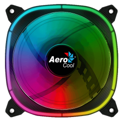 Кулер для корпуса Aerocool Astro 12 ARGB (ACF3-AT10217.01) (Відновлено продавцем, 704012)