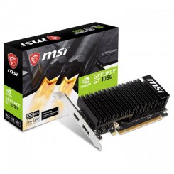 Відеокарта MSI GeForce GT 1030 Low Profile OC 2048MB (GT 1030 2GHD4 LP OC) (Відновлено продавцем, 704059)