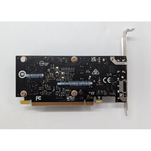 Відеокарта MSI GeForce GT 1030 Low Profile OC 2048MB (GT 1030 2GHD4 LP OC) (Відновлено продавцем, 704059) купити з перевіркою сумісності: огляд, характеристики, ціна у Києві, Львові, Вінниці, Хмельницькому, Івано-Франківську, Україні | інтернет-магазин TELEMART.UA фото