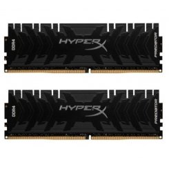 Озп HyperX DDR4 16GB (2x8GB) 3333Mhz Predator (HX433C16PB3K2/16) (Відновлено продавцем, 704093)