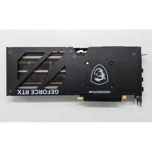 Відеокарта MSI GeForce RTX 4060 Ti GAMING X SLIM 8192MB (RTX 4060 Ti GAMING X SLIM 8G) (Відновлено продавцем, 704099) купити з перевіркою сумісності: огляд, характеристики, ціна у Києві, Львові, Вінниці, Хмельницькому, Івано-Франківську, Україні | інтернет-магазин TELEMART.UA фото