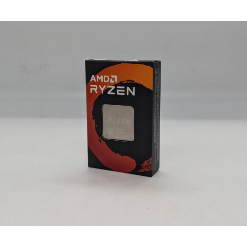 Купить Процессор AMD Ryzen 5 3600 3.6(4.2)GHz 32MB sAM4 Box (100-100000031AWOF) (Восстановлено продавцом, 704134) с проверкой совместимости: обзор, характеристики, цена в Киеве, Днепре, Одессе, Харькове, Украине | интернет-магазин TELEMART.UA фото