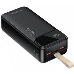 Powerbank Choetech B730 30000mAh 22.5W (B730-ACBK) Black