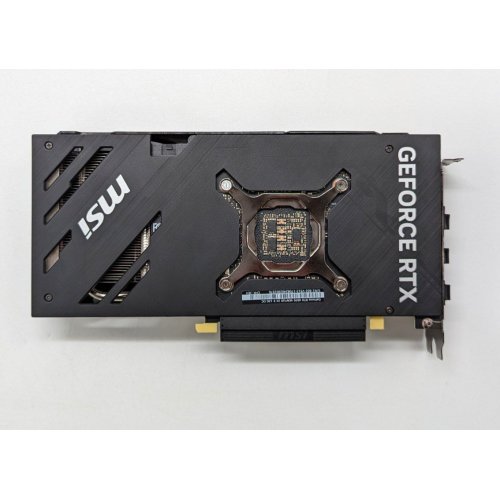 Відеокарта MSI GeForce RTX 4070 VENTUS 2X E OC 12288MB (RTX 4070 VENTUS 2X E 12G OC) (Відновлено продавцем, 704154) купити з перевіркою сумісності: огляд, характеристики, ціна у Києві, Львові, Вінниці, Хмельницькому, Івано-Франківську, Україні | інтернет-магазин TELEMART.UA фото