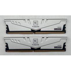 Озп Team DDR4 16GB (2x8GB) 3200Mhz T-Create Classic (TTCCD48G3200HC22BK) (Відновлено продавцем, 704228)