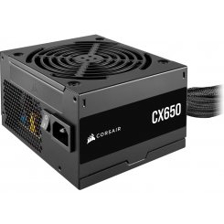 Блок живлення Corsair CX650 650W (CP-9020278-EU) (Відновлено продавцем, 704241)