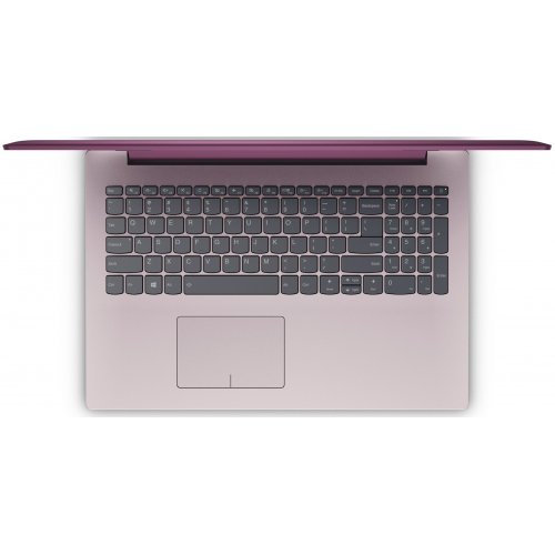 Продати Ноутбук Lenovo IdeaPad 320-15ISK (80XH00E8RA) Purple за Trade-In у інтернет-магазині Телемарт - Київ, Дніпро, Україна фото