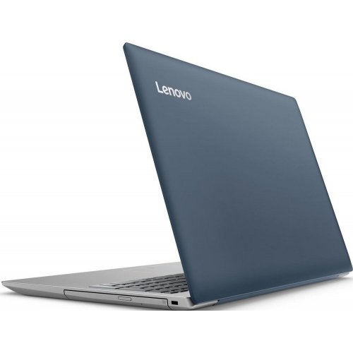 Продати Ноутбук Lenovo IdeaPad 320-15ISK (80XH00ECRA) Blue за Trade-In у інтернет-магазині Телемарт - Київ, Дніпро, Україна фото
