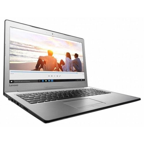 Продать Ноутбук Lenovo IdeaPad 510-15IKB (80SV0115RA) Gunmetal по Trade-In интернет-магазине Телемарт - Киев, Днепр, Украина фото