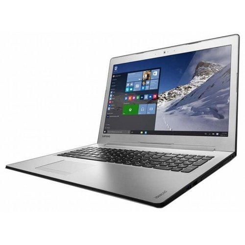 Продать Ноутбук Lenovo IdeaPad 510-15IKB (80SV0115RA) Gunmetal по Trade-In интернет-магазине Телемарт - Киев, Днепр, Украина фото