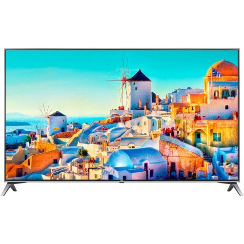Телевізор LG 49UJ740V купити в Україні: Київ, Львів, Хмельницький, Тернопіль, Івано-Франківськ | Низька ціна, відгуки, характеристики від TELEMART фото