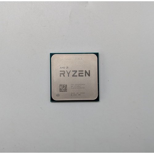 Процесор AMD Ryzen 7 5700X 3.4(4.6)GHz 32MB sAM4 Tray (100-000000926) (Відновлено продавцем, 704602) купити з перевіркою сумісності: огляд, характеристики, ціна у Києві, Львові, Вінниці, Хмельницькому, Івано-Франківську, Україні | інтернет-магазин TELEMART.UA фото