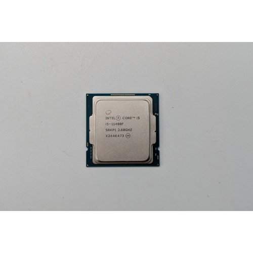 Купить Процессор Intel Core i5-11400F 2.6(4.4)Hz 12MB s1200 Box (BX8070811400F) (Восстановлено продавцом, 704628) с проверкой совместимости: обзор, характеристики, цена в Киеве, Днепре, Одессе, Харькове, Украине | интернет-магазин TELEMART.UA фото